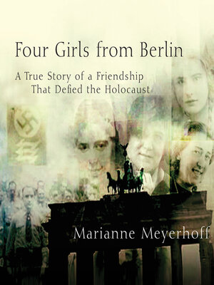 cover image of Four Girls From Berlin